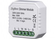 Умный выключатель- регулятор Tervix Pro Line ZigBee Dimmer 1 клавиша 435121