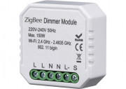 Умный выключатель- регулятор Tervix Pro Line ZigBee Dimmer 1 клавиша 435121