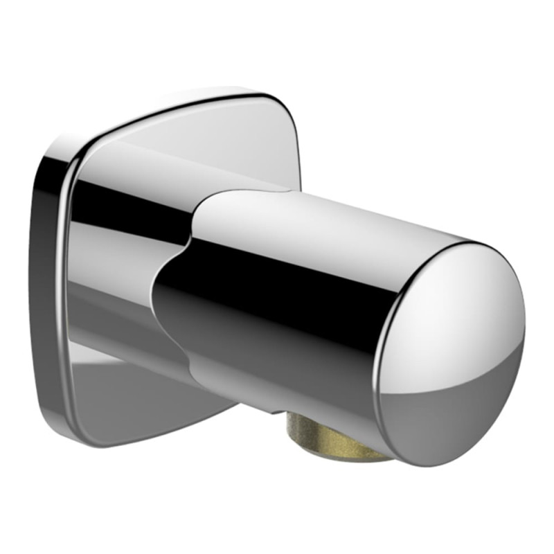 Шланговое подсоединение Laufen металл хром HF504771100000