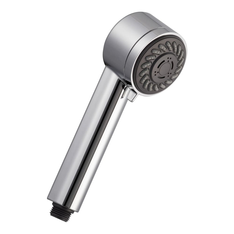 Душова лійка Laufen Aquajet Multi ⌀70 мм 3 режими хром H3619800040061