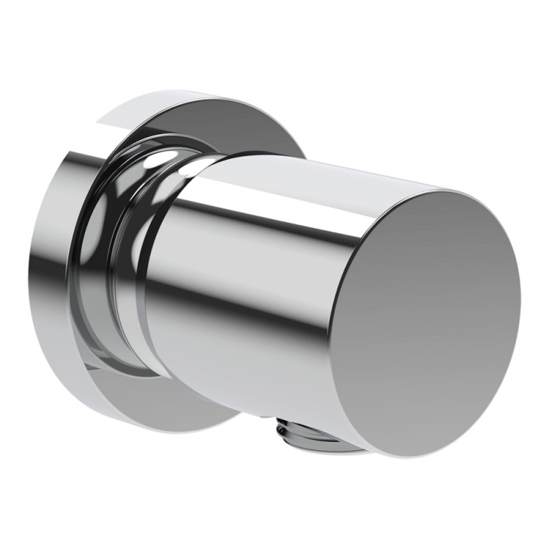 Шланговое подсоединение Laufen The New Classic металл хром HF900559100000