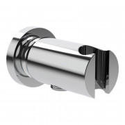 Шланговое подсоединение Laufen The New Classic с держателем для душа металл хром HF900549100000