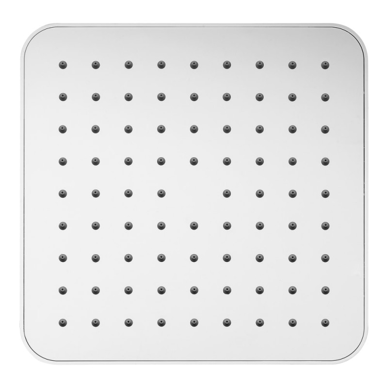 Лійка для верхнього душу Laufen 202х202 мм з RubiClean хром HF504720100000