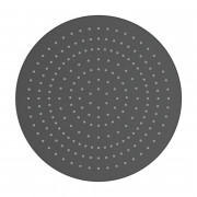 Лейка для верхнего душа Laufen ⌀300 мм черный матовый титан с PVD-покрытием H3679810812321