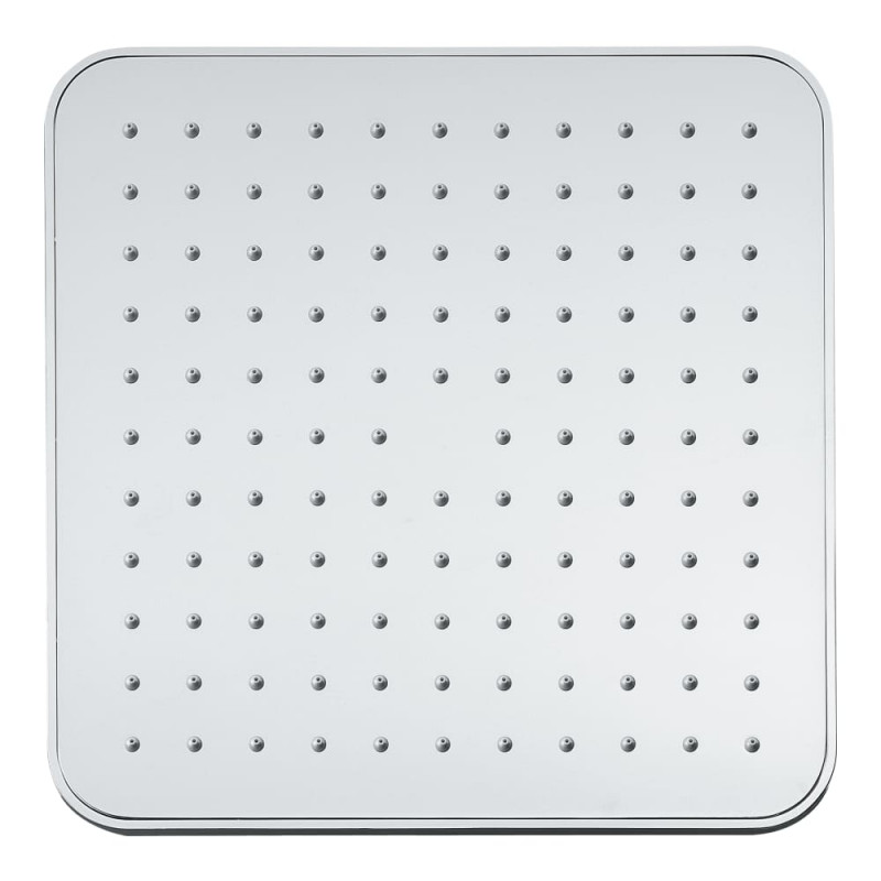 Лійка для верхнього душу Laufen 202х202 мм 1 режим з RubiClean хром HF504721100000