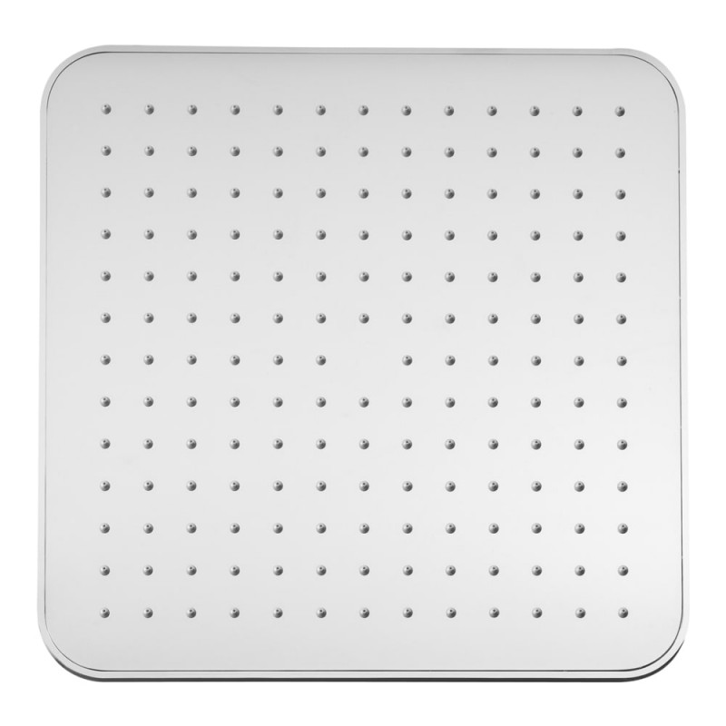 Лійка для верхнього душу Laufen 302х302 мм 1 режим з RubiClean хром HF504722100000