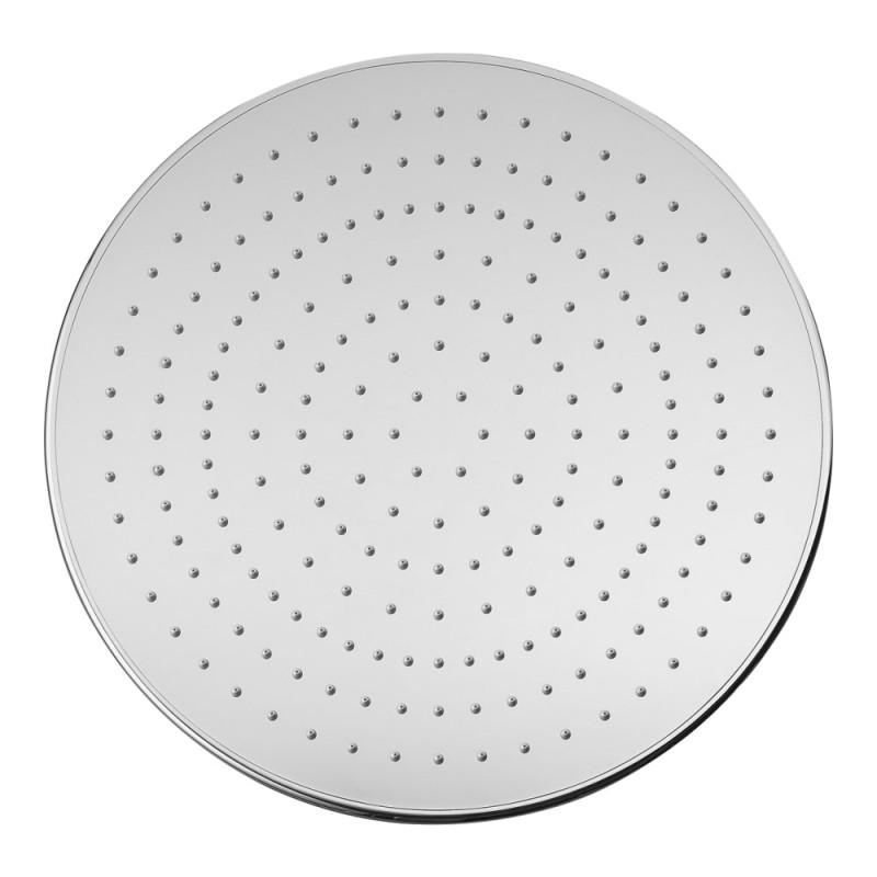 Лійка для верхнього душу Laufen ⌀356 мм 1 режим з RubiClean хром HF504726100000