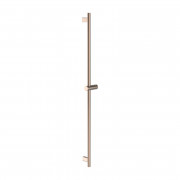 Штанга для душа Laufen TwinGliss 110 см розовое золото с PVD-покрытием HF904794465000