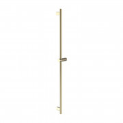 Штанга для душа Laufen TwinGliss 110 см золото с PVD-покрытием HF904794463000