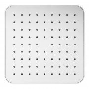 Лейка для верхнего душа Laufen 202х202 мм с RubiClean хром HF504720100000