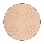 Лейка для верхнего душа Laufen ⌀300 мм розовое золото с PVD-покрытием H3679810822321
