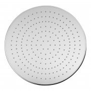 Лейка для верхнего душа Laufen ⌀356 мм 1 режим с RubiClean хром HF504726100000