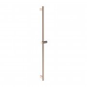 Штанга для душа Laufen TwinGliss 110 см розовое золото с PVD-покрытием HF904794465000