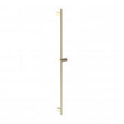 Штанга для душу Laufen TwinGliss 110 см золото з PVD-покриттям HF904794463000