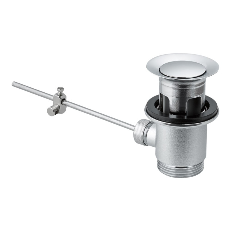 Донный клапан для раковины Laufen 1¼'' хром HF104470100000