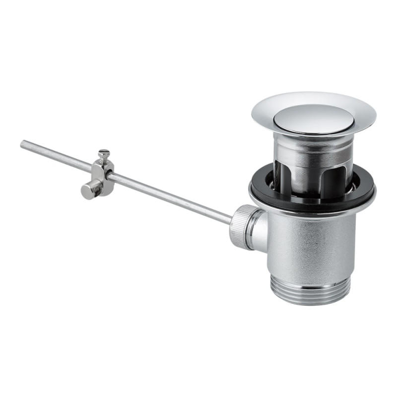 Донний клапан для раковини Laufen 1¼'' хром HF104470100000