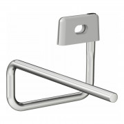 Тримач для рушників Laufen Val для раковини хром H3812820040001