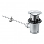 Донний клапан для раковини Laufen 1¼'' хром HF104470100000