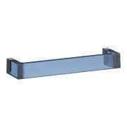 Держатель для полотенец Laufen Kartell Rail 30 см пластик синий H3813300830001
