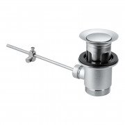 Донный клапан для раковины Laufen 1¼'' хром HF104470100000