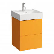 Тумба під раковину Laufen Kartell 48х45 см МДФ охра H4075090336431