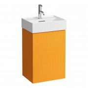 Тумба під раковину Laufen Kartell 43,3х33,1 см петлі праворуч МДФ охра H4075040336431