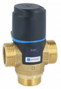 Термостатичний клапан змішувач Afriso ATM561 DN20 G1'' 20-43°C Kvs 2,5 м3/год латунь 1256110