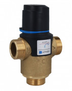 Термостатичний клапан змішувач Afriso ATM761 DN20 G1'' 20-43°C Kvs 3,2 м3/год латунь 1276110