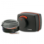 Електропривод Esbe ARA647 для роботи з ротаційними клапанами 24В 30 сек 2 точки 12120200