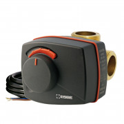 Клапан 3-ходовий Esbe VRG131 Rp ½'' DN15 kvs 2,5 + електропривод ARA661 3-точки 230В 120 сек 13020600