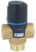 Термостатичний змішувальний клапан Afriso ATM333 DN20 Rp¾'' 35-60°C Kvs 1,6 м3/год латунь 1233310