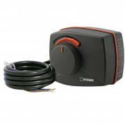 Електропривод Esbe ARA661 для роботи з ротаційними клапанами 230В 120 сек 3 точки 12101300