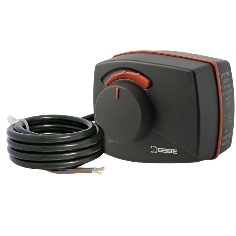 Электропривод Esbe ARA671 для работы с ротационными клапанами 230В 240 сек 3 точки 12101400