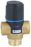 Термостатический смесительный клапан Afriso ATM331 DN20 Rp¾'' 20-43°C Kvs 1,6 м3/час латунь 1233110