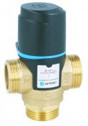 Термостатичний клапан змішувач Afriso ATM361 DN20 G1'' 20-43°C Kvs 1,6 м3/год латунь 1236110