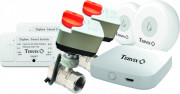 Система защиты от потопа для умного дома Tervix Pro Line ZigBee Water Stop Premium на 2 трубы ½''  4922621