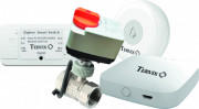 Система захисту від потопу для розумної оселі Tervix Pro Line ZigBee Water Stop Premium на 1 трубу 1'' 4912623