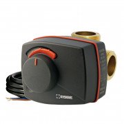 Клапан 3-ходовий Esbe VRG232 G 1¼'' DN25 kvs 10 + електропривод ARA645 2-точки 230В 30 сек 13023500