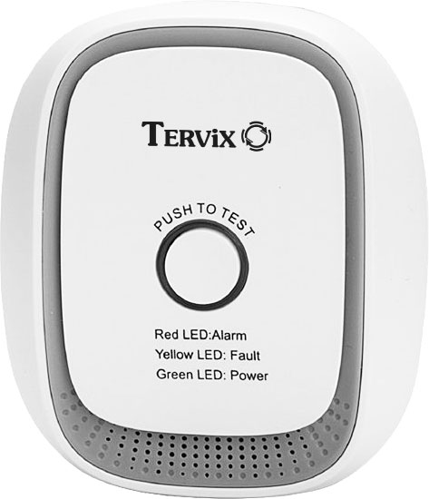 Беспроводной датчик утечки природного газа Tervix Pro Line ZigBee GAS Sensor 417121