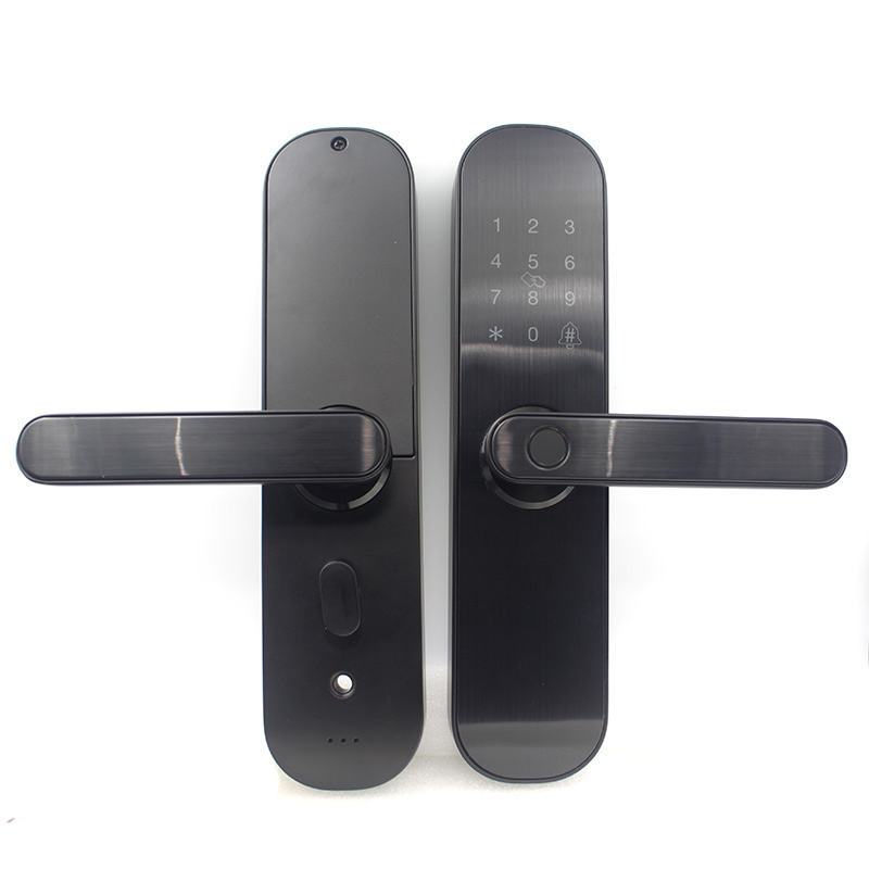 Розумний WiFi замок для дверей Tervix Pro Line Smart Lock WiFi 452440