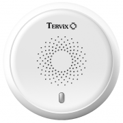 Беспроводной датчик обнаружения дыма Tervix Pro Line ZigBee Smoke Sensor 415061