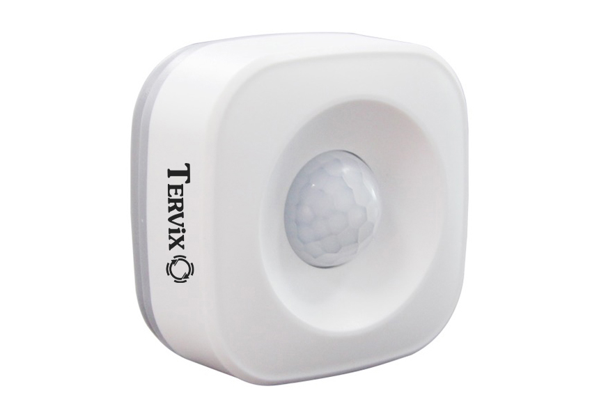 Беспроводной датчик движения Tervix Pro Line ZigBee PIR Sensor 416041
