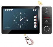 Комплект видеодомофона WiFi + Ethernet Tervix Pro Line Smart Video Door Phone System 475420