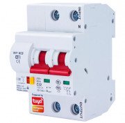 Умный дифференциальный автоматический выключатель Tervix Pro Line WiFi Circuit Breaker с электромониторингом 40A 439411