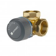 3-ходовий поворотний змішувальний клапан Afriso ARV 385 ProClick DN32 Rp 1¼'' kvs 16 латунь 1338510