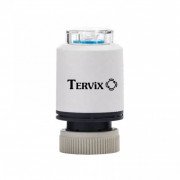 Термопривід Tervix Pro Line Egg 2 нормально-закритий білий 217031