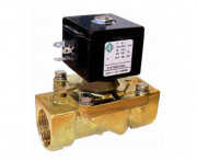 Клапан електромагнітний ODE НЗ ½'' Рвх-Рвих=0-14ат Тмакс=90°С 21HT4KОY160