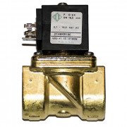 Клапан електромагнітний ODE НЗ ¾'' Рвх-Рвих=0,1-16ат Тмакс=140°С 21H9KE (V) 180