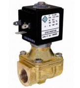 Клапан електромагнітний ODE НЗ 1'' Рвх-Рвих=0-15ат Тмакс=140°С 21H14KOE (V) 250