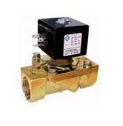 Клапан електромагнітний ODE НЗ ¾'' Рвх-Рвих=0-14ат Тмакс=90°С 21HT5KОY160